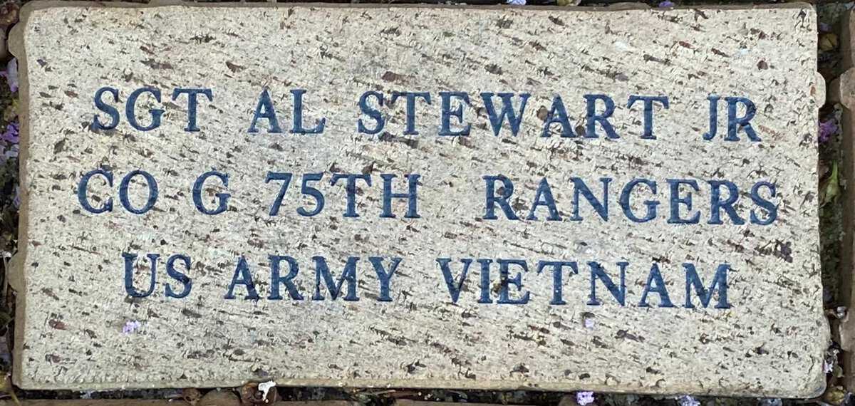 SGT Al Stewart, Jr