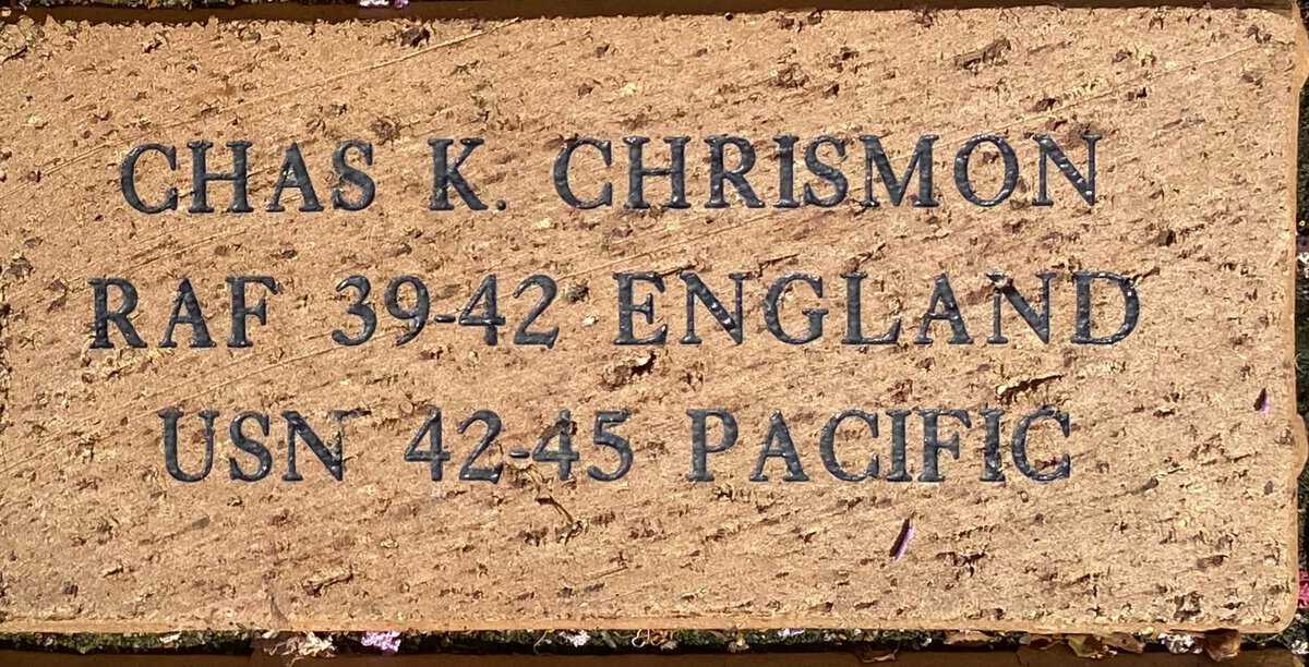 Chas K. Chrismon
