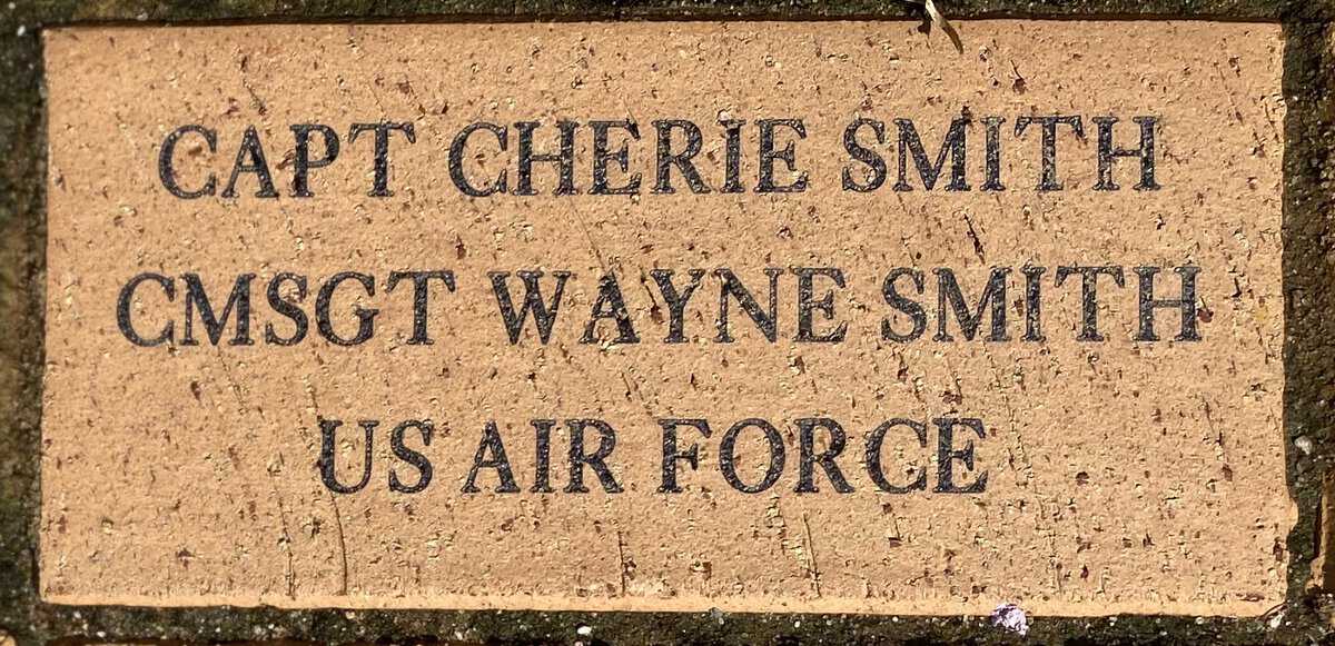 CAPT Cherie Smith