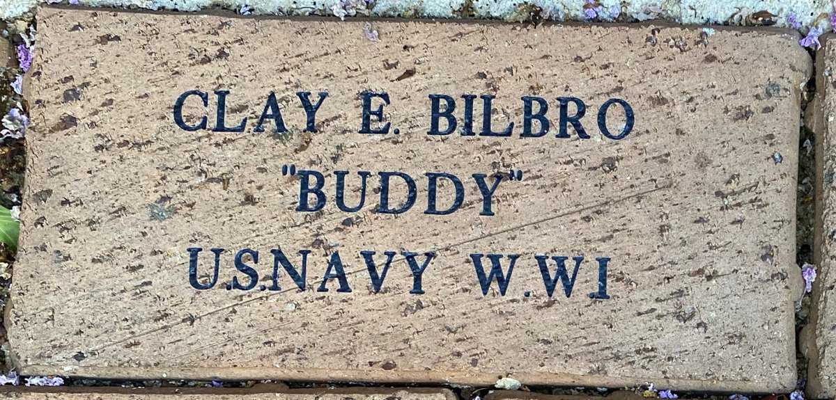 Clay E. Bilbro