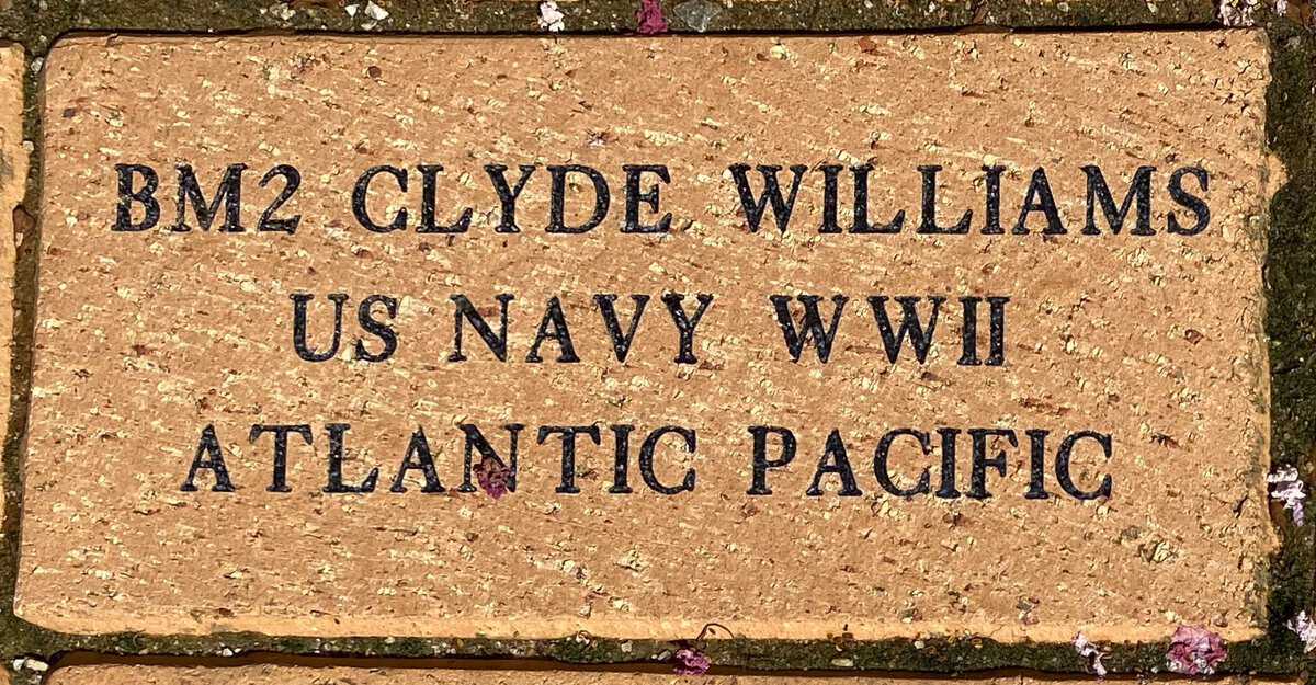 BM2 Clyde Williams