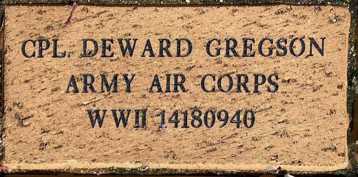 CPL Deward Gregson