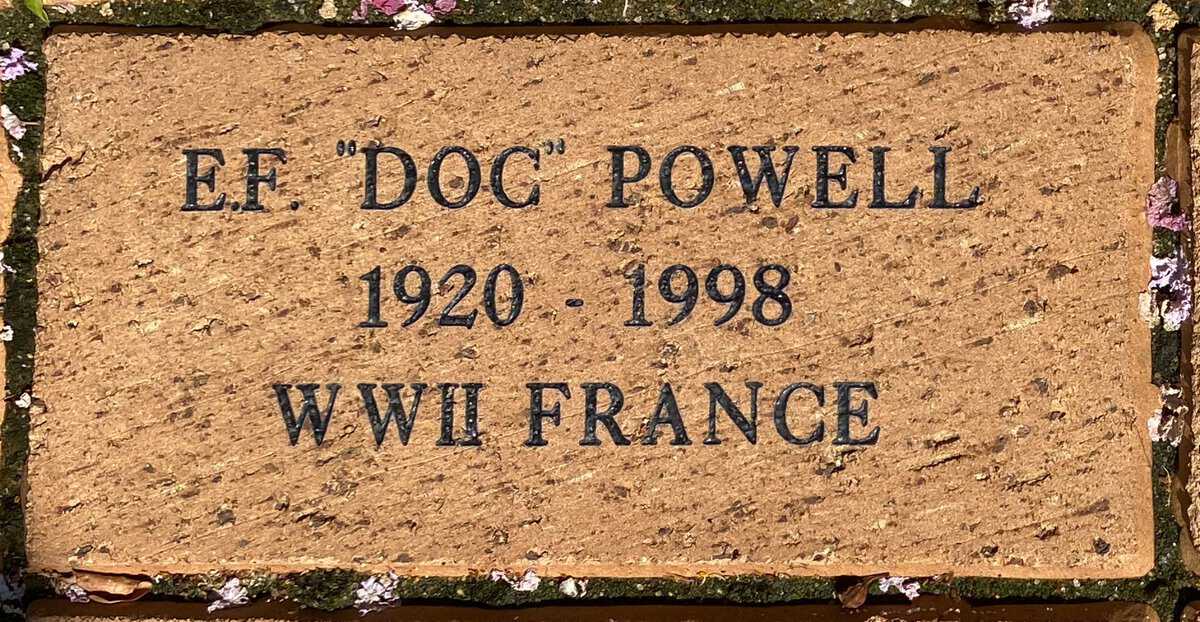 E.F. Powell