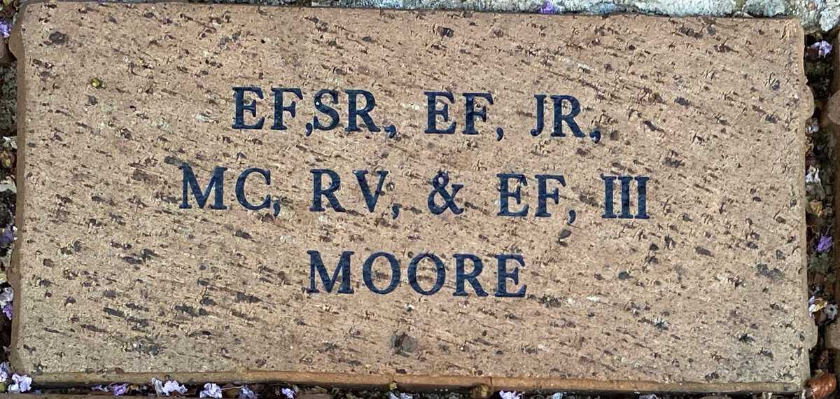 R.V. Moore