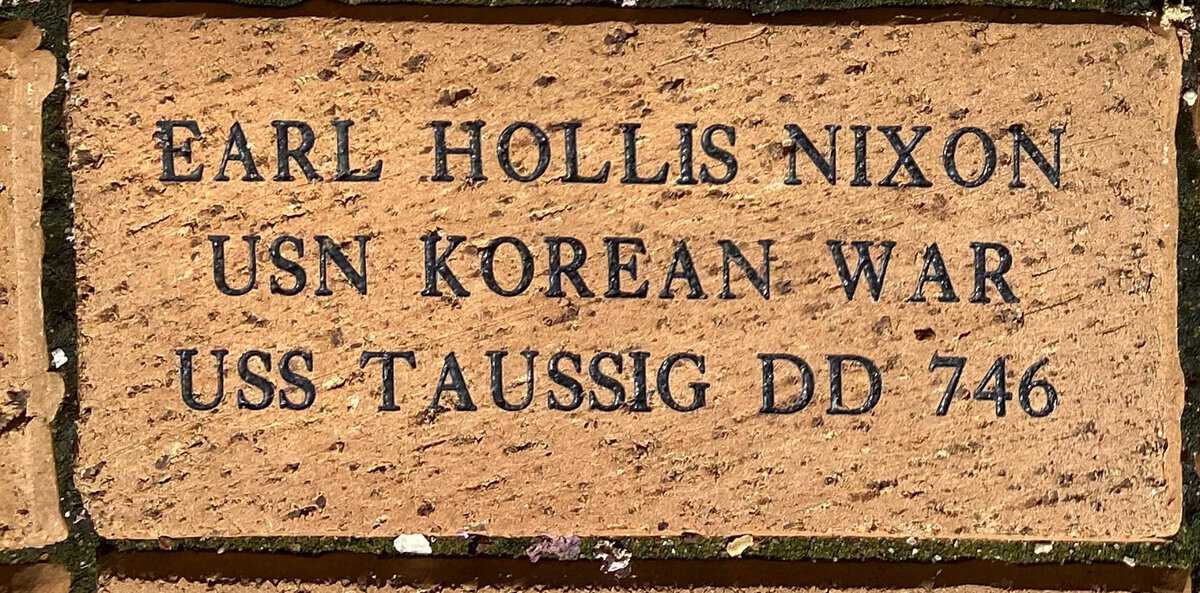 Earl Hollis Nixon