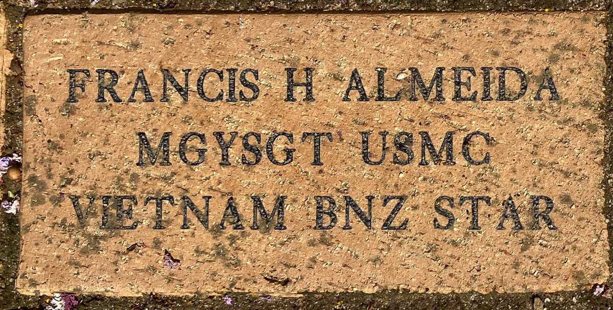 MGYSGT Francis H Almeida