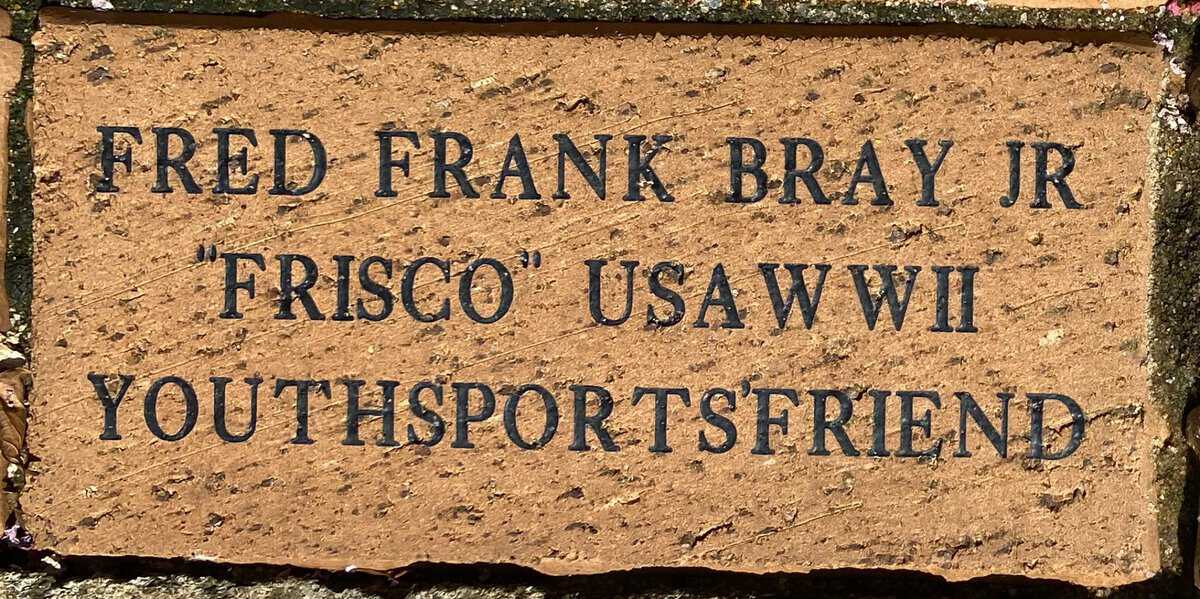 Fred Frank Bray, Jr