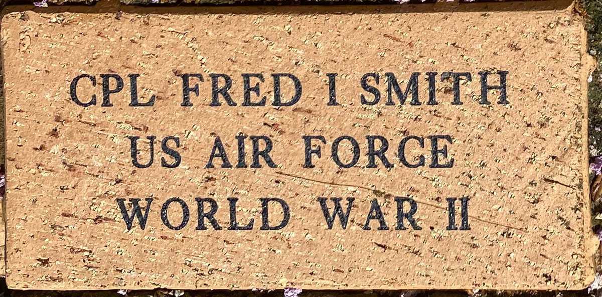 CPL Fred I Smith