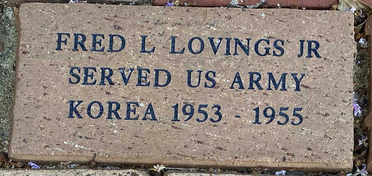 Fred L. Lovings, Jr