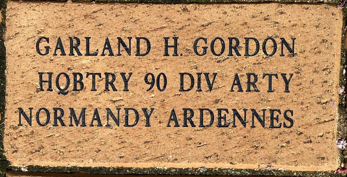 Garland H. Gordon