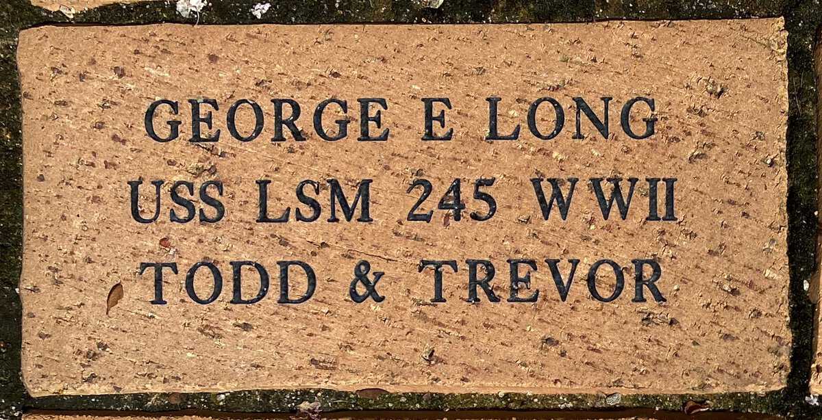 George E Long