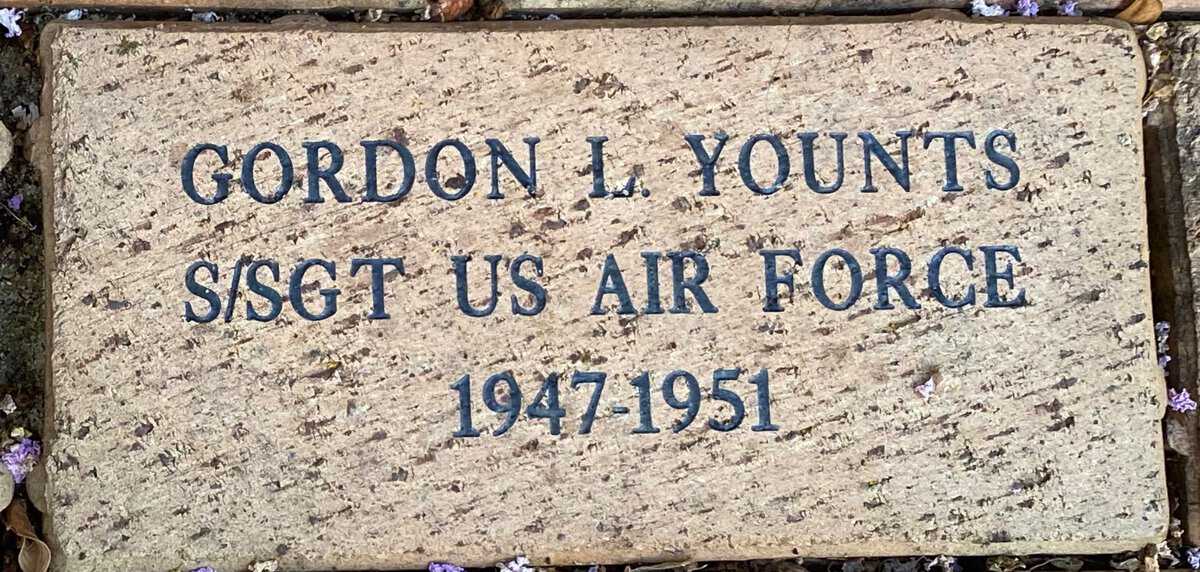 S/SGT Gordon L. Youts
