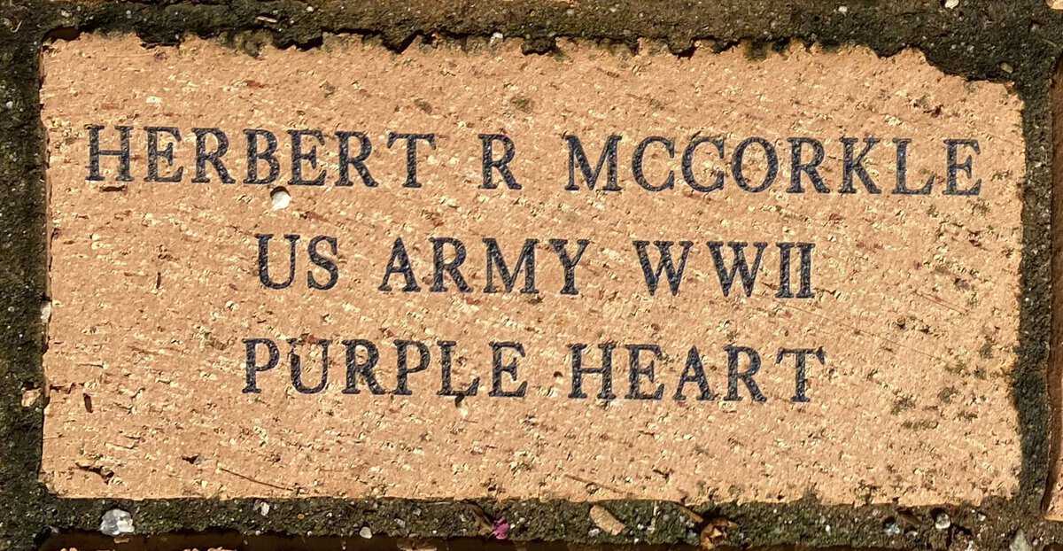 Herbert R McCorkle