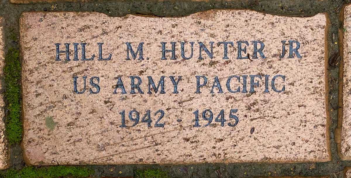 Hill M. Hunter, Jr