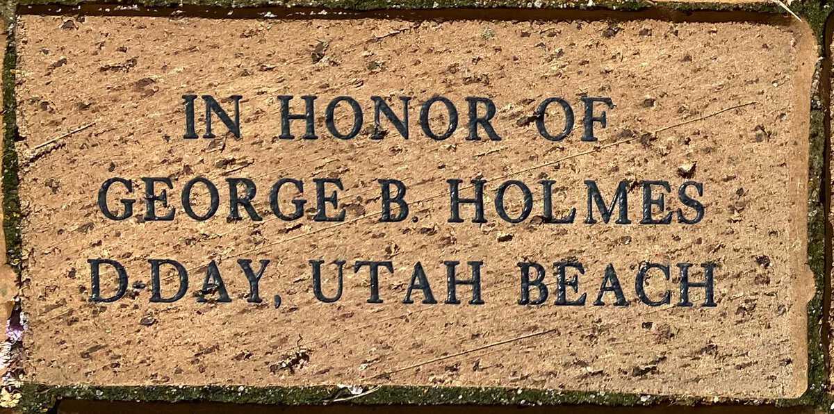 George B. Holmes