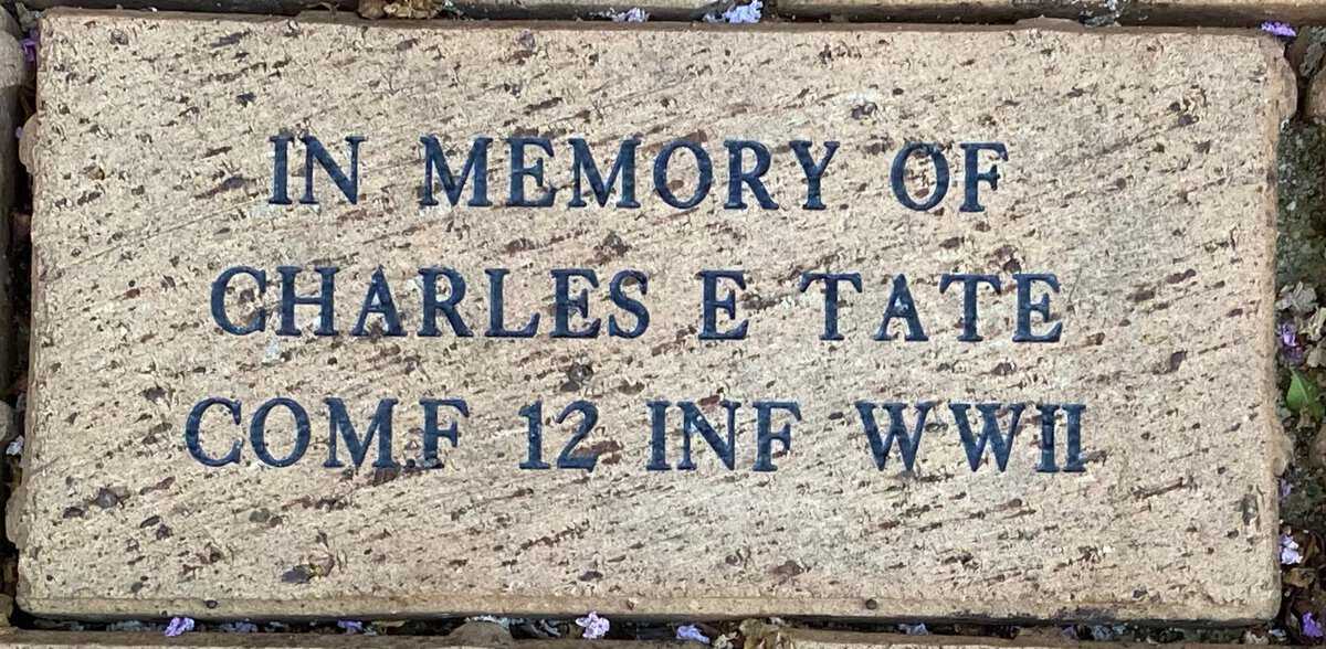 Charles E Tate