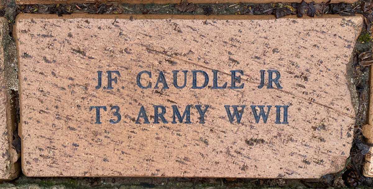 T3 J.F. Caudle, Jr