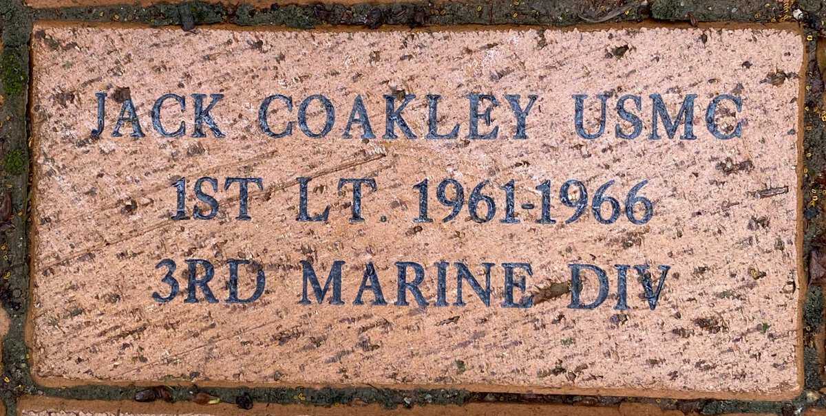 LT Jack Coakley