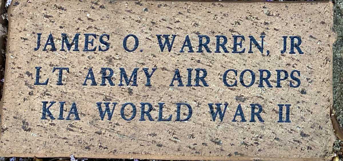 LT James O. Warren, Jr.
