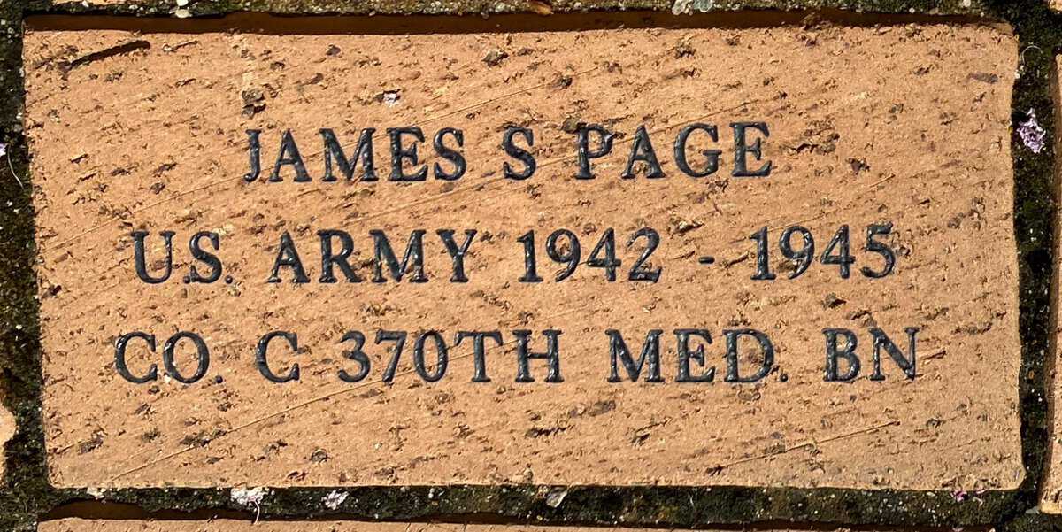 James S Page