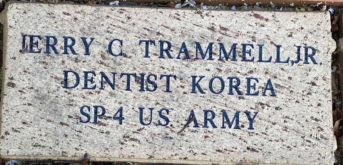 SP4 Jerry C. Trammell, Jr