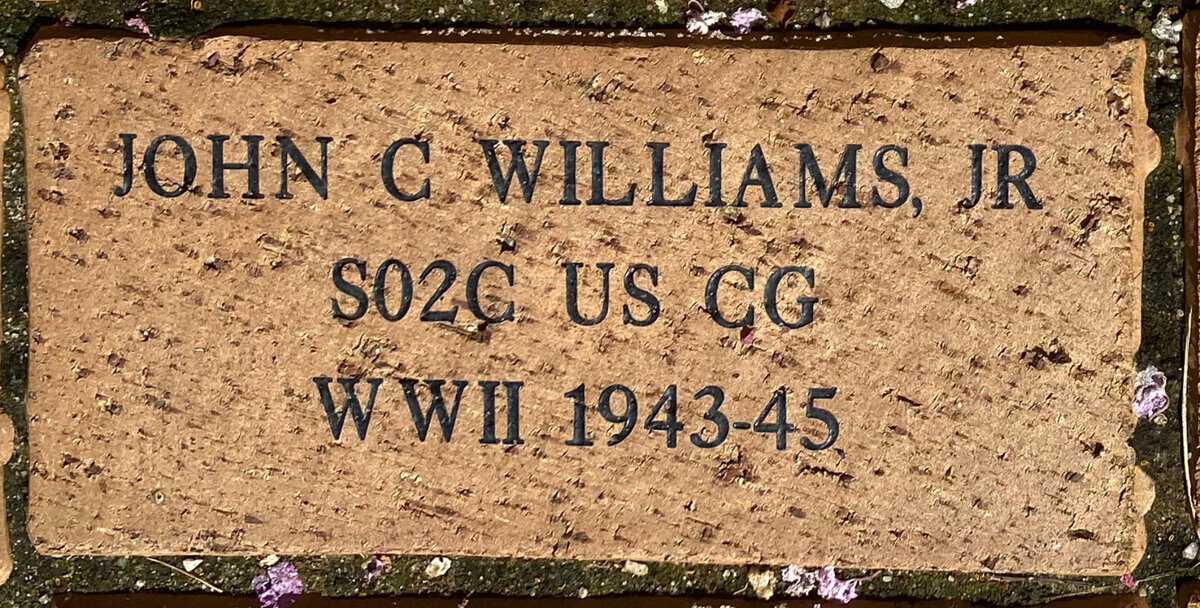 John C Williams, Jr