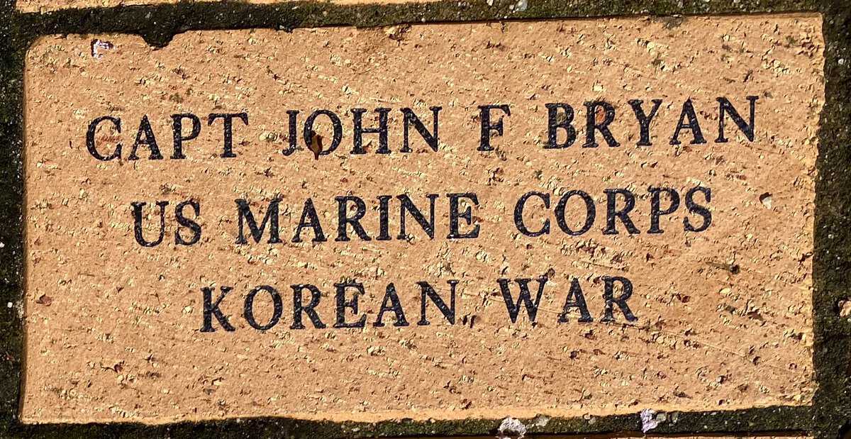 CAPT John F Bryan