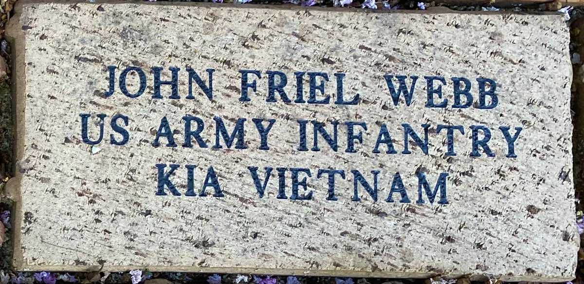 John Friel Webb