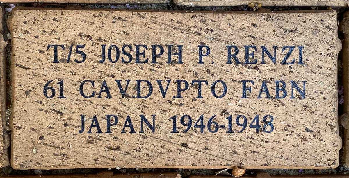 Joseph P. Renzi