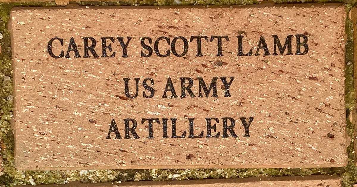 Carey Scott Lamb