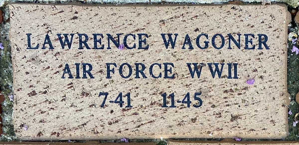 Lawrence Wagoner