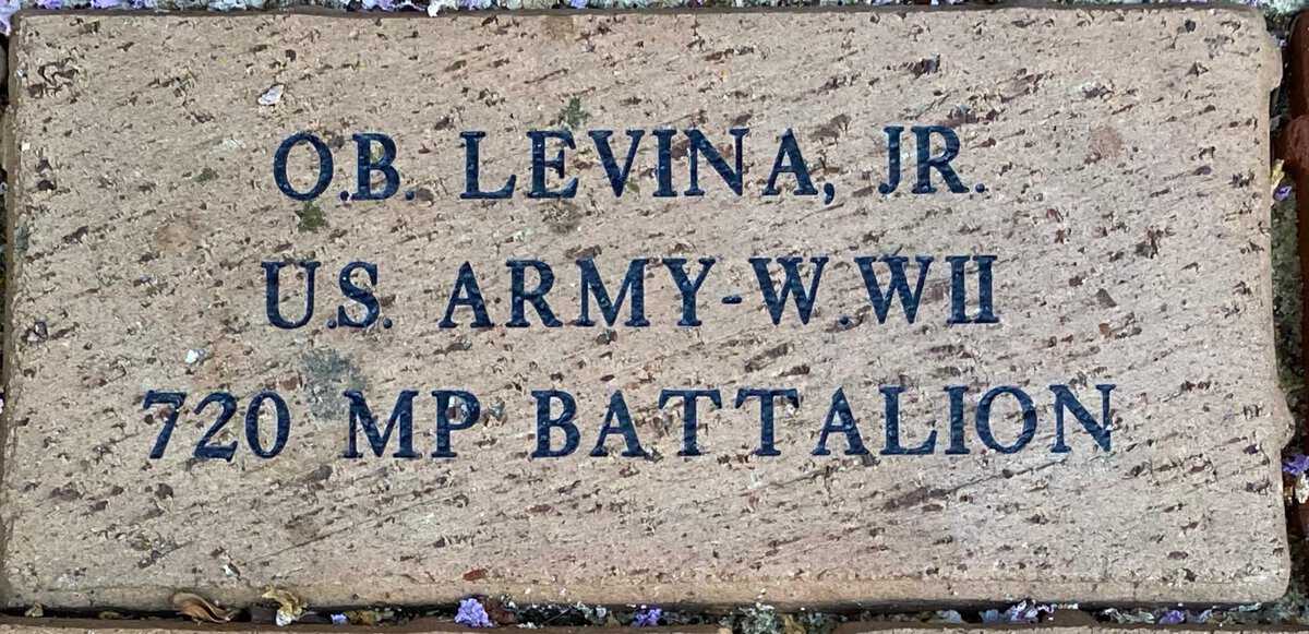 O.B. Levina, Jr.