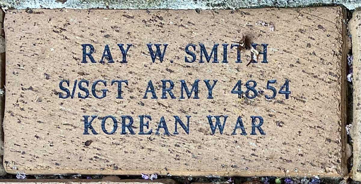 S/SGT Ray W. Smith