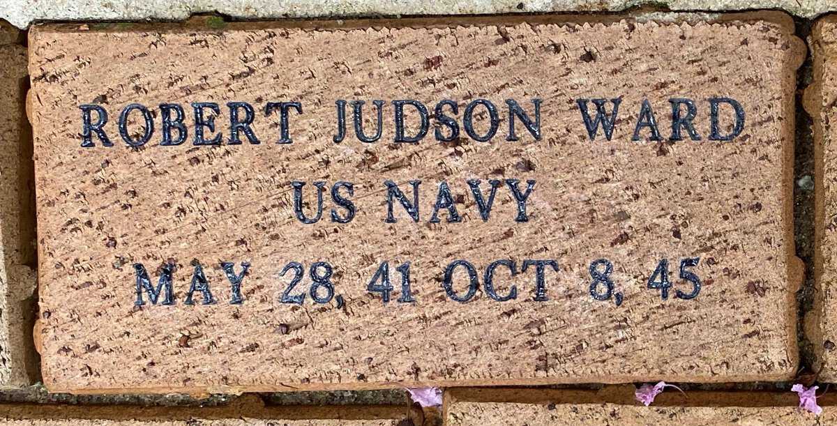 Robert Judson Ward