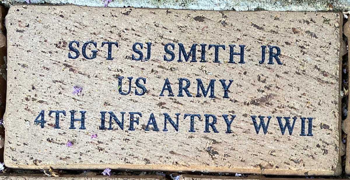 SGT SJ Smith, Jr.