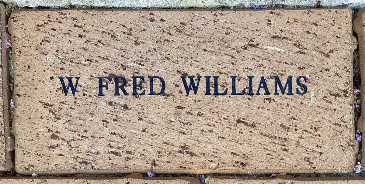 W. Fred Williams