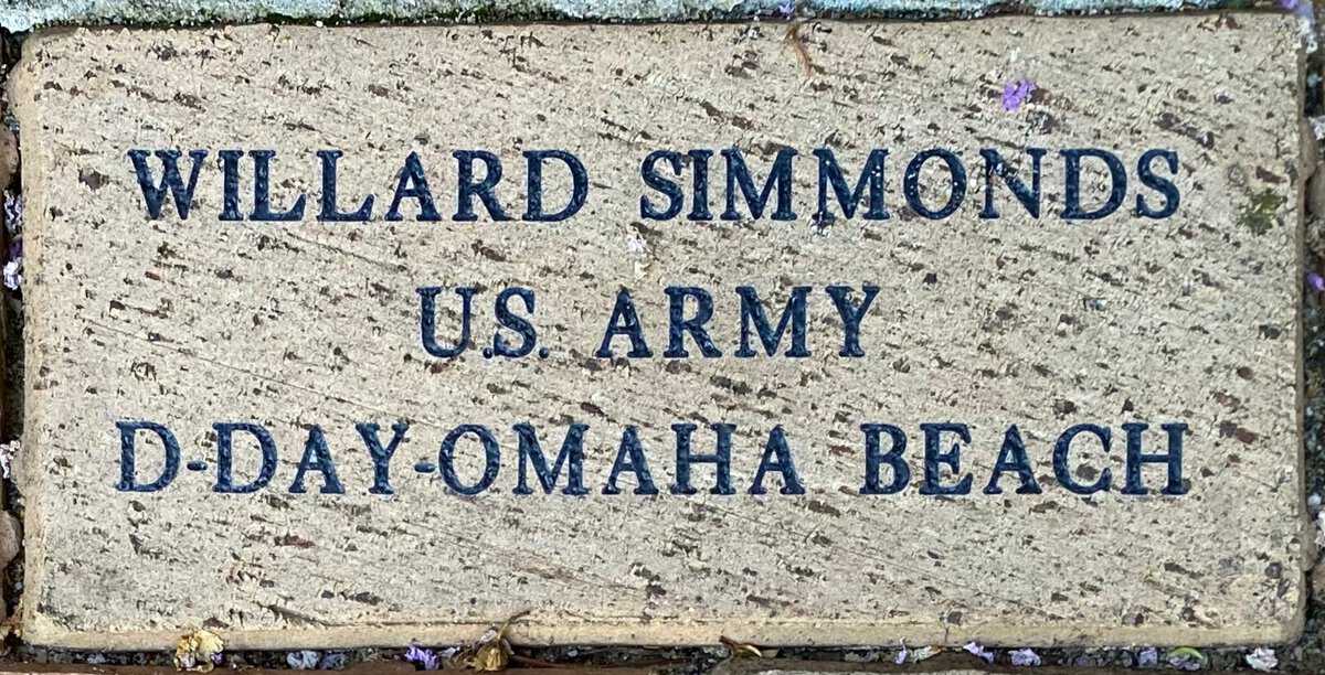 Willard Simmonds