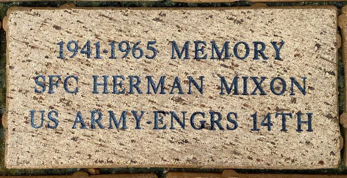 SFC Herman Mixon