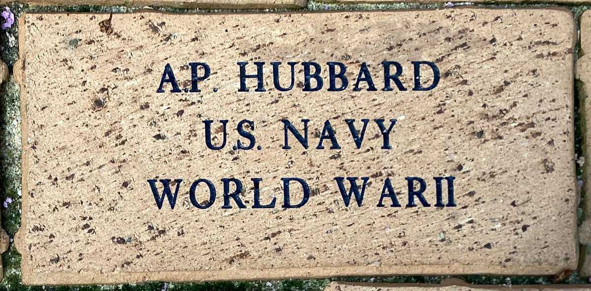 A.P. Hubbard