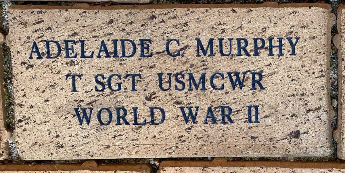 TSgt. Adelaide C. Murphy