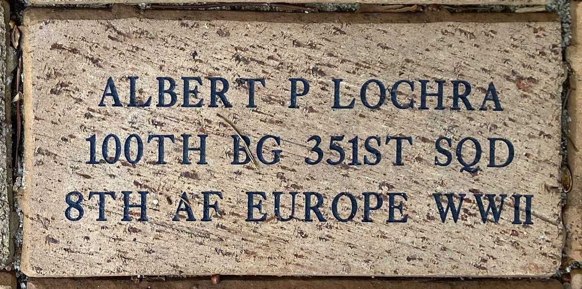 Albert P. Lochra