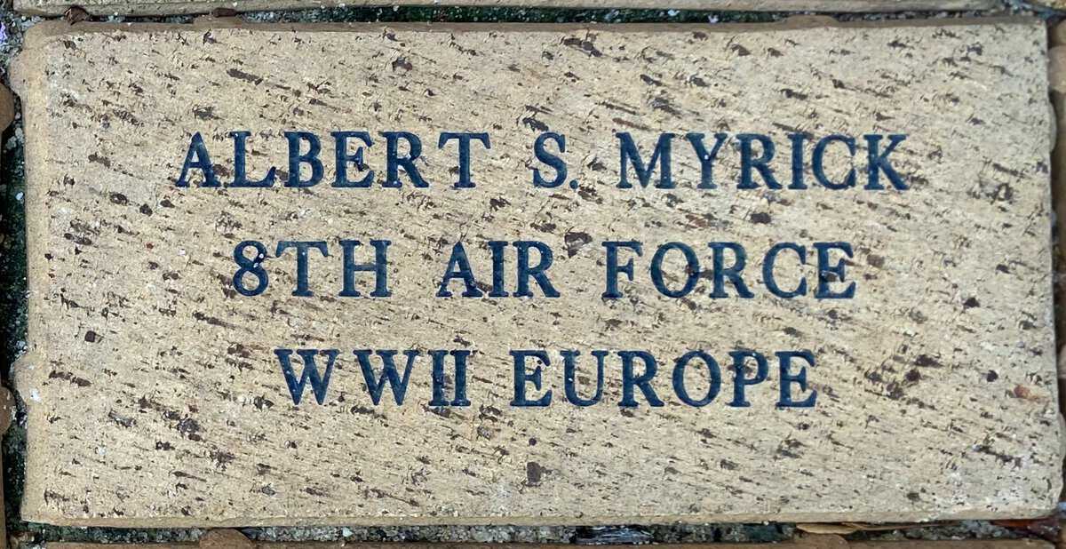 Albert S. Myrick