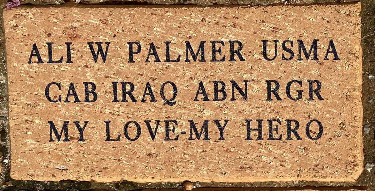 Ali W Palmer