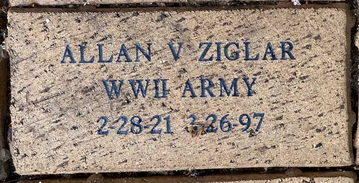 Allen V. Ziglar