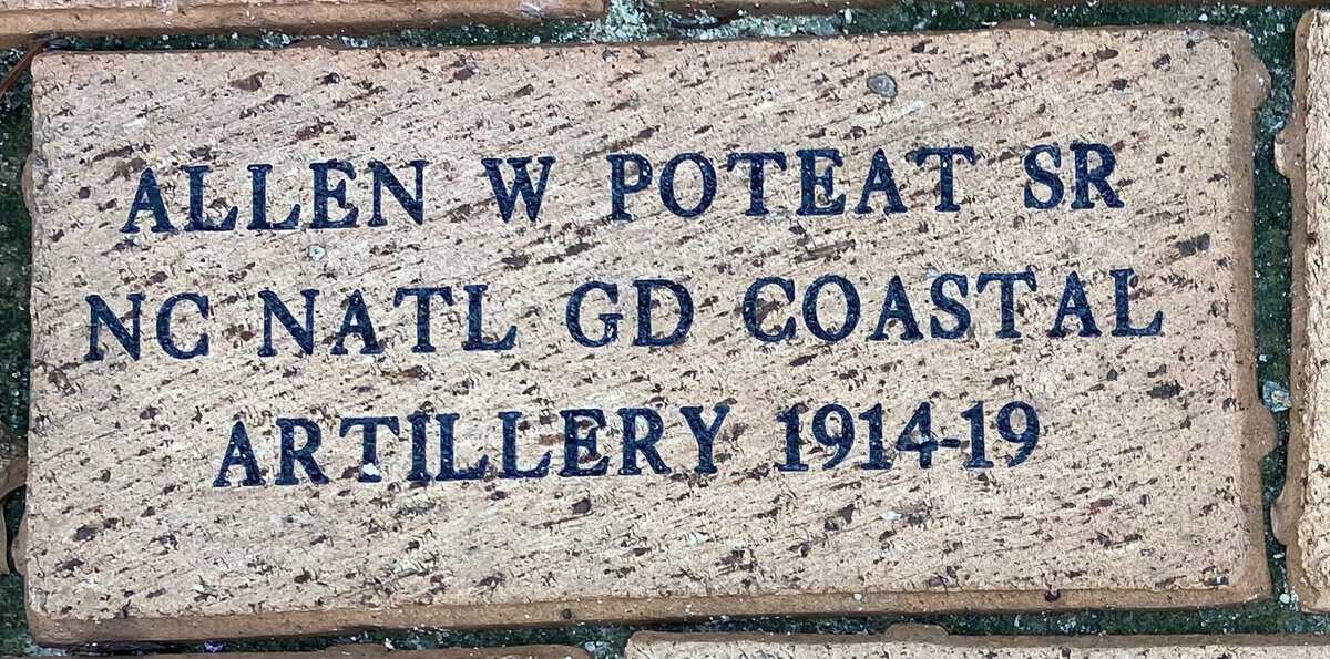 Allen W. Poteat, Sr.