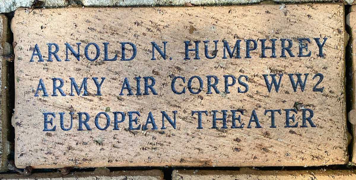 Arnold N. Humphrey