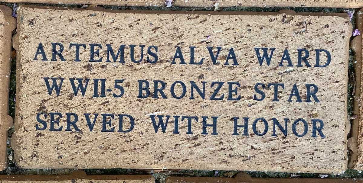 Artemus Alva Ward