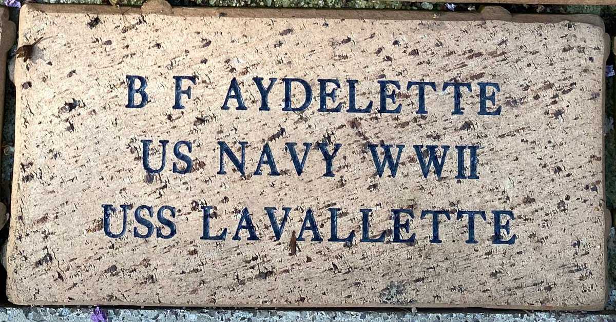 B F Aydelette