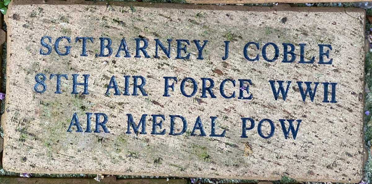 SGT Barney J Coble