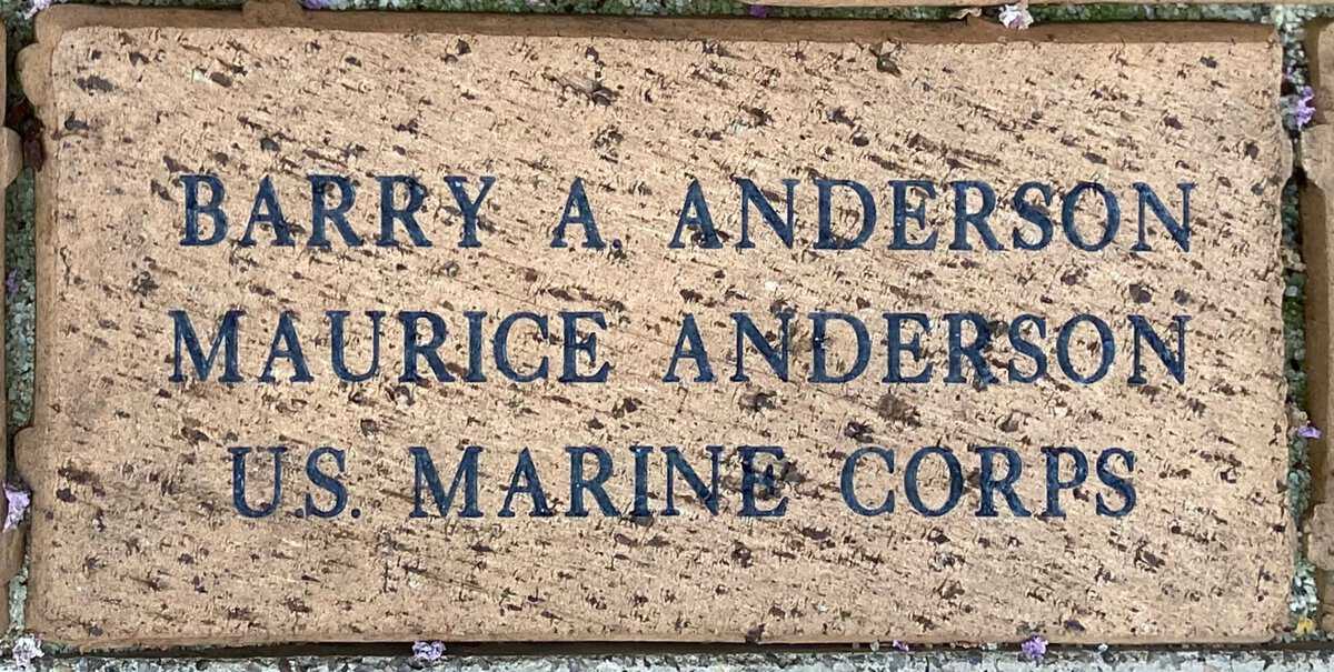 Maurice Anderson